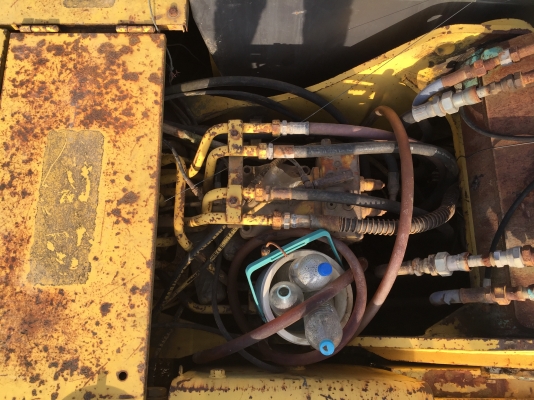 รถขุด สภาพดี SK220-3 M./// ช่วงวล่างสวย เครื่องแห้งสวย ปั้มดี บูมอามสวย..