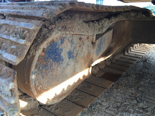 รถขุด สภาพดี SK220-3 M./// ช่วงวล่างสวย เครื่องแห้งสวย ปั้มดี บูมอามสวย..