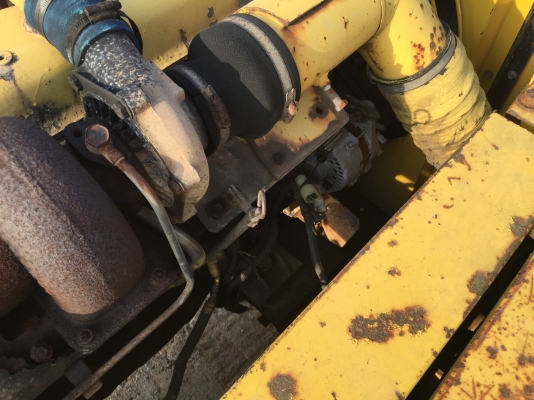 รถขุด สภาพดี SK220-3 M./// ช่วงวล่างสวย เครื่องแห้งสวย ปั้มดี บูมอามสวย..