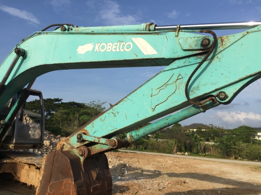 รถขุด สภาพดี SK220-3 M./// ช่วงวล่างสวย เครื่องแห้งสวย ปั้มดี บูมอามสวย..