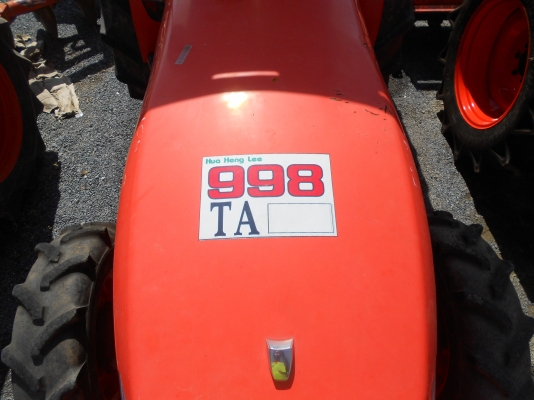 ขาย KUBOTA MAX L4708 สภาพสวย