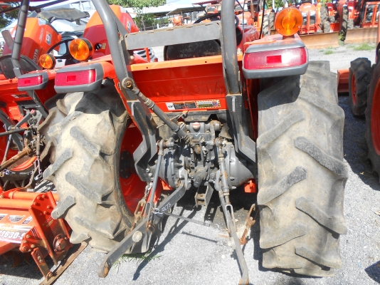 ขาย KUBOTA MAX L4708 สภาพสวย