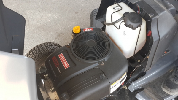 ลดสุดๆคันสุดท้ายเพียง 70000 บาท NET ขายรถตัดหญ้า craftsman นำเข้าจากอเมริกา มือ 2 สภาพดีมากๆ