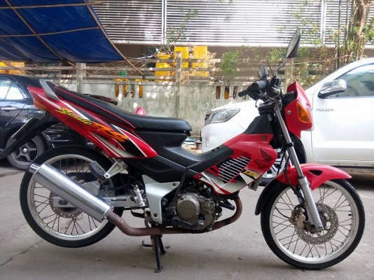 ขายถูกๆ sonic ปี45 รถบ้านราคาประหยัด เล่มเอกสารครบ