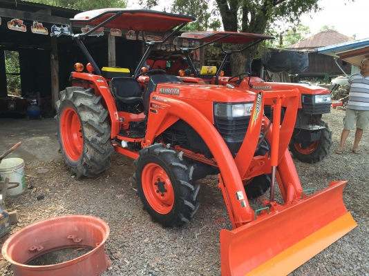 L4508Di สเปเชี่ยล(หัวฉีด) พร้อมใบดันคาน   ขายตามสภาพ ราคาเบา