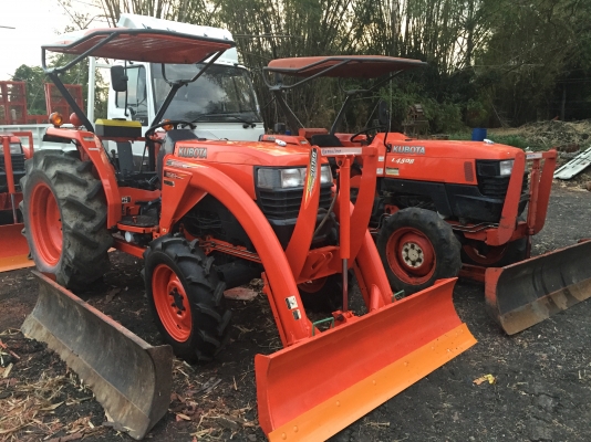 L4508Di สเปเชี่ยล(หัวฉีด) พร้อมใบดันคาน   ขายตามสภาพ ราคาเบา