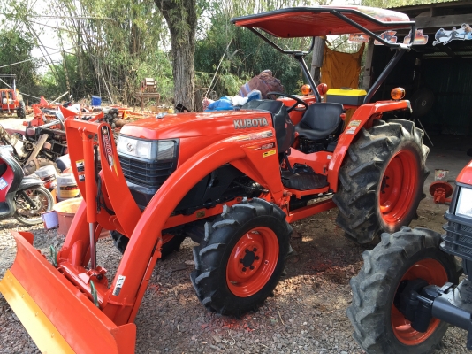 L4508Di สเปเชี่ยล(หัวฉีด) พร้อมใบดันคาน   ขายตามสภาพ ราคาเบา