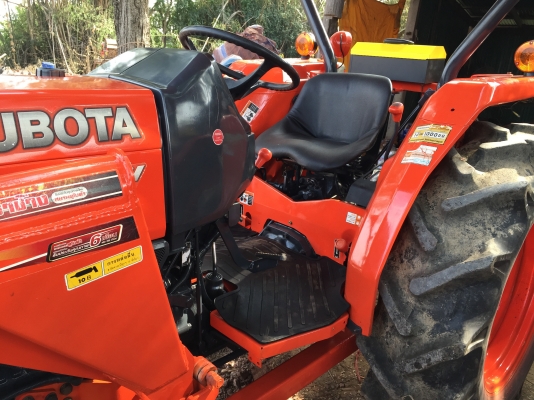 L4508Di สเปเชี่ยล(หัวฉีด) พร้อมใบดันคาน   ขายตามสภาพ ราคาเบา