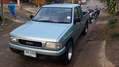 ขายด่วน Isuzu TFR ขายด่วน Isuzu TFR