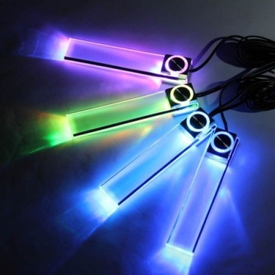 ไฟส่องเท้า ไฟตกแต่งในรถยนต์