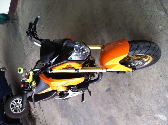 ขาย msx พร้อมซิ่ง