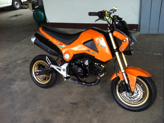 ขาย msx พร้อมซิ่ง