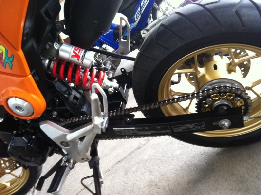 ขาย msx พร้อมซิ่ง