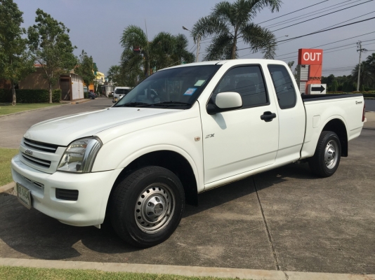 ขายรถD-MAX 2.5 SX มือเดียวรถสวยไม่มีชนครับ