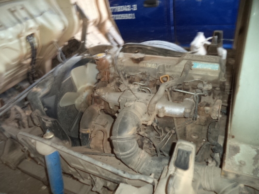 ขายรถหกล้อดั้ม3คิวโตโยต้าไดน่า200 เครื่่อง115HP-089-7005501