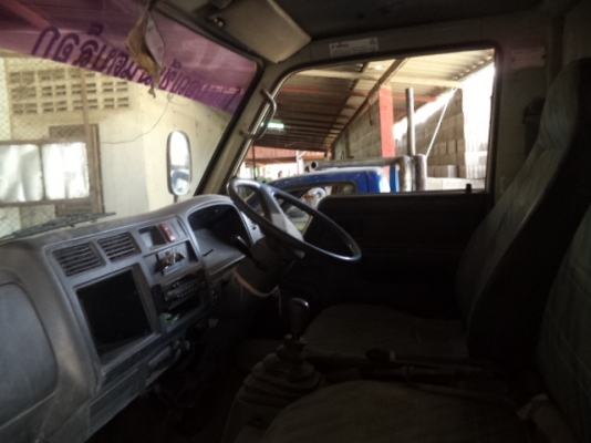 ขายรถหกล้อดั้ม3คิวโตโยต้าไดน่า200 เครื่่อง115HP-089-7005501