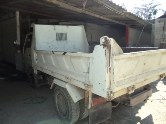 ขายรถหกล้อดั้ม3คิวโตโยต้าไดน่า200 เครื่่อง115HP-089-7005501