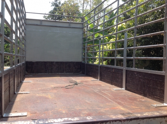 ขาย กะบะโก้. ยาว 6.20 กว้าง 2.30 สูง 2.40 ครัชซี 82 เซ็น สภาพสวยมากn