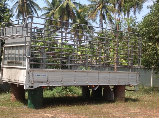 ขาย กะบะโก้. ยาว 6.20 กว้าง 2.30 สูง 2.40 ครัชซี 82 เซ็น สภาพสวยมากn