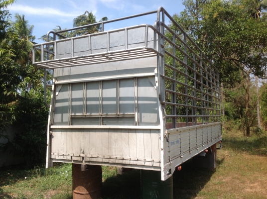 ขาย กะบะโก้. ยาว 6.20 กว้าง 2.30 สูง 2.40 ครัชซี 82 เซ็น สภาพสวยมากn