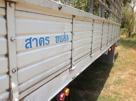 ขาย กะบะโก้. ยาว 6.20 กว้าง 2.30 สูง 2.40 ครัชซี 82 เซ็น สภาพสวยมากn