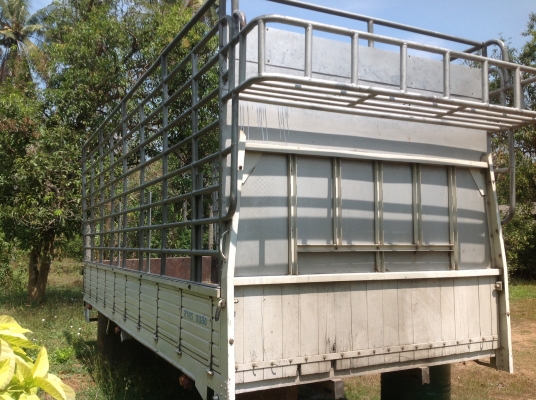 ขาย กะบะโก้. ยาว 6.20 กว้าง 2.30 สูง 2.40 ครัชซี 82 เซ็น สภาพสวยมากn