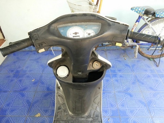 ขายรถป๊อป ยางใหม่หน้าหลัง