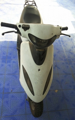 ขายรถป๊อป ยางใหม่หน้าหลัง