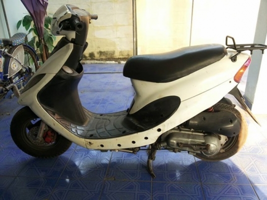 ขายรถป๊อป ยางใหม่หน้าหลัง