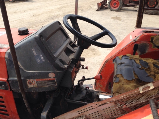 KUBOTA L2605 เก่าไทยพร้อมโรตารี่