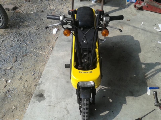 Honda motocompo50cc Honda motocompo50cc