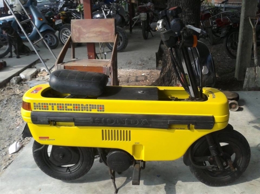 Honda motocompo50cc