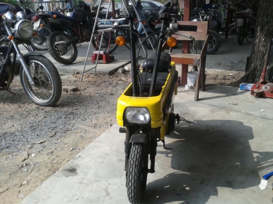 Honda motocompo50cc Honda motocompo50cc