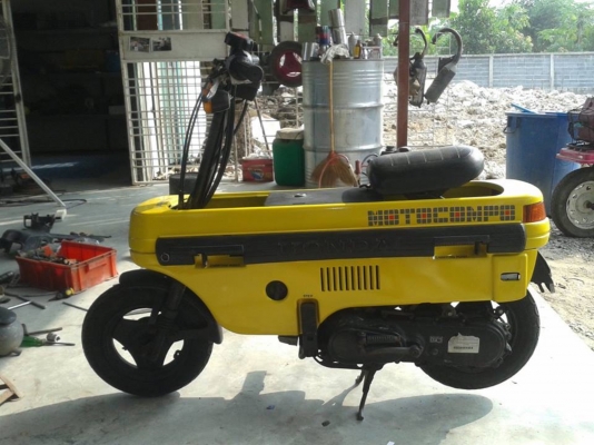 Honda motocompo50cc Honda motocompo50cc