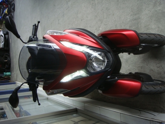 Tricity 1 สัปดาห์ 200 ก.ม. ไร้ริ้วรอย Tricity 1 สัปดาห์ 200 ก.ม. ไร้ริ้วรอย