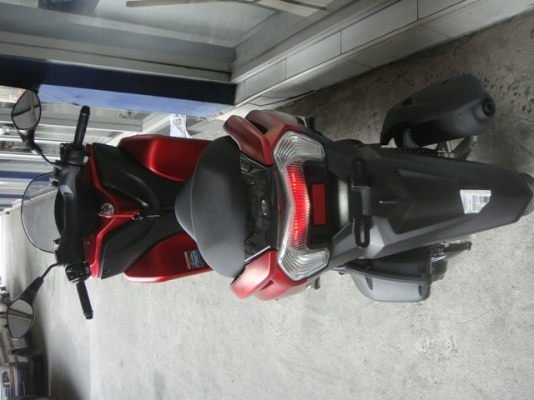 Tricity 1 สัปดาห์ 200 ก.ม. ไร้ริ้วรอย Tricity 1 สัปดาห์ 200 ก.ม. ไร้ริ้วรอย