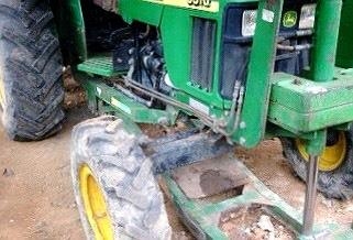 **320,000 บ.ต่อรอง///รถไถJohndeere-5310** ขาย รถไถ1เพลา Johndeere 5310 เครื่องเดิม เกียร์เดิม ท้ายเดิมๆ เครื่อง 3สูบ 55แรง แน่นดี แรงดี สตาร์ทง่าย เกียร์ดี แน่น ไม่หลุด 9เกียร์เดินหน้า 3เกียร์ถอย ช่วงล่างแน่น ท้ายดี แน่น ไม่แตกไม่ซึม ระบบไฮดรอลิกใช้งานปกต