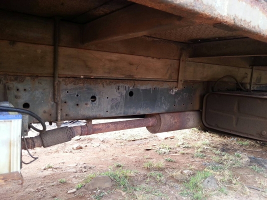 6 ล้อ ISUZU 175 แรง