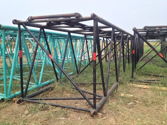 รถเครน Sumitomo LS-248RH crawler crane 150 ตัน บูม 48 ม. สนใจโทร. 080-6565422 (หนิง)