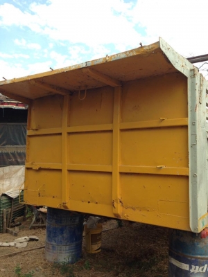 ขายกระบะดัมพ์ไม่มีกระบอกราคาถูกๆ