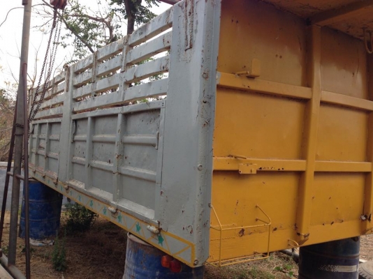 ขายกระบะดัมพ์ไม่มีกระบอกราคาถูกๆ