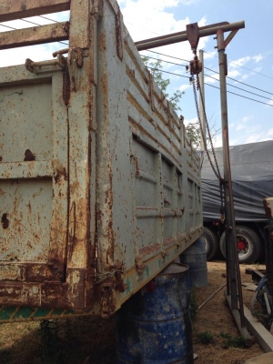 ขายกระบะดัมพ์ไม่มีกระบอกราคาถูกๆ