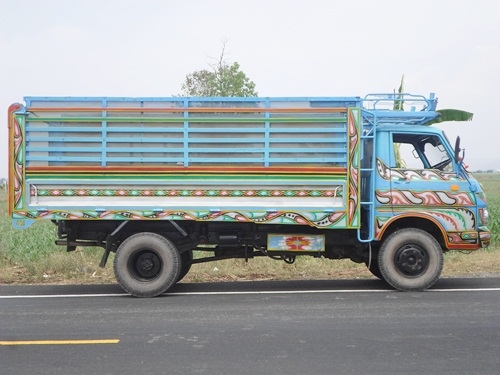 ขายแล้วขอบคุณ truck2hand ส่งไปกำแพงเพชร