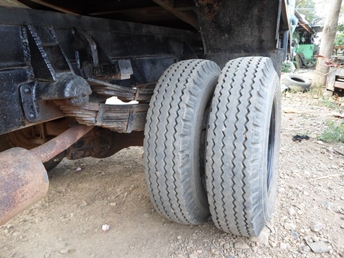 ขายแล้วขอบคุณ truck2hand ส่งไปกำแพงเพชร