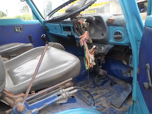 ขายแล้วขอบคุณ truck2hand ส่งไปกำแพงเพชร