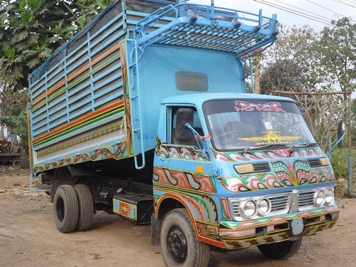 ขายแล้วขอบคุณ truck2hand ส่งไปกำแพงเพชร