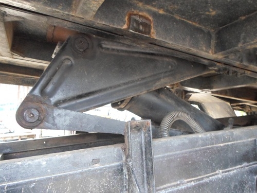 ขายแล้วขอบคุณ truck2hand ส่งไปกำแพงเพชร