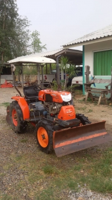 ขาย KUBOTA KRT 140 PLUS มี PTO เครื่องดี เกียร์ดี สภาพพร้อมใช้งาน ครับ ขาย KUBOTA KRT 140 PLUS มี PTO เครื่องดี เกียร์ดี สภาพพร้อมใช้งาน ครับ