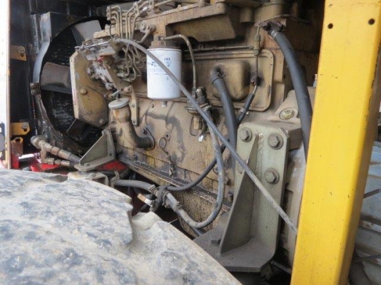 รถบด DYNAPAC CA251D #583***** 8,977hrs Tel.098-858-5524 สามภพครับ