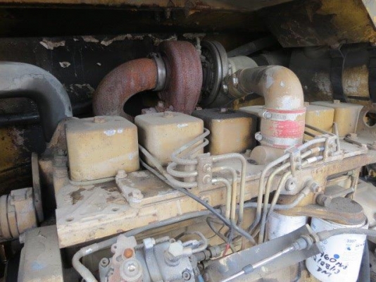 รถบด DYNAPAC CA251D #583***** 8,977hrs Tel.098-858-5524 สามภพครับ